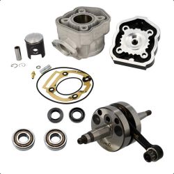 Pack moteur Conti CHR alu - Derbi euro 3