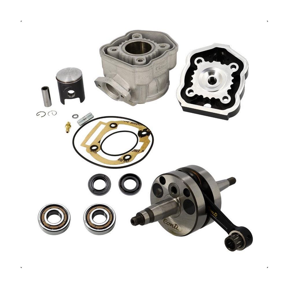 Pack moteur Conti CHR alu - Derbi euro 3