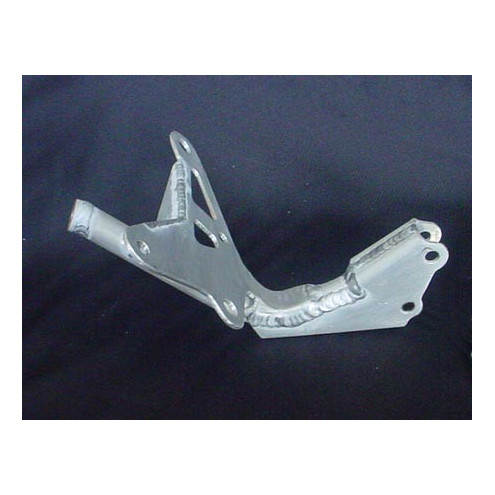 Support compteur aluminium, Honda 250 NSR MC21