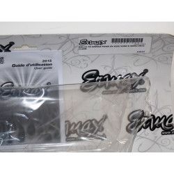 Bulle Taille Origine Ermax Suzuki SV 650/1000 S 2003/2011