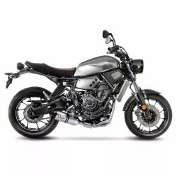 Ligne complète Leovince SBK LV ONE - Yamaha MT07-TRACER-XSR 700