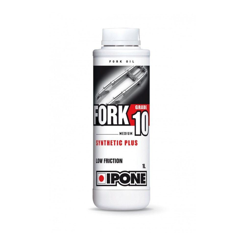 Huile de fourche Fork 10 Medium Ipone 1 ltr