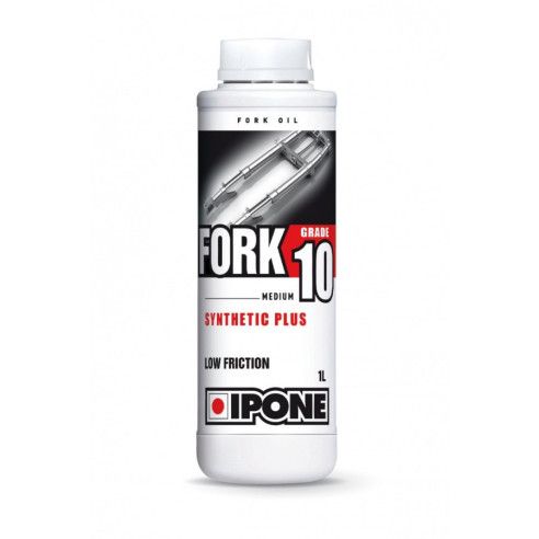 Huile de fourche Fork 10 Medium Ipone 1 ltr