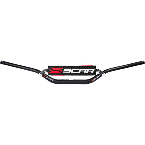 Guidon SCAR S² Low SCAR 1 - AVSmoto Racing Parts 