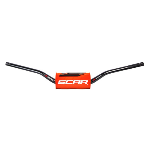 Guidon SCAR O² Low Bend SCAR 1 - AVSmoto Racing Parts 