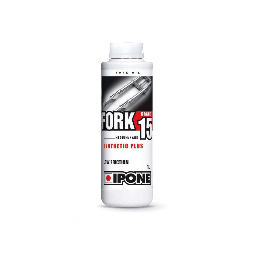 Huile de fourche Fork 15 Medium-Hard Ipone 1 ltr