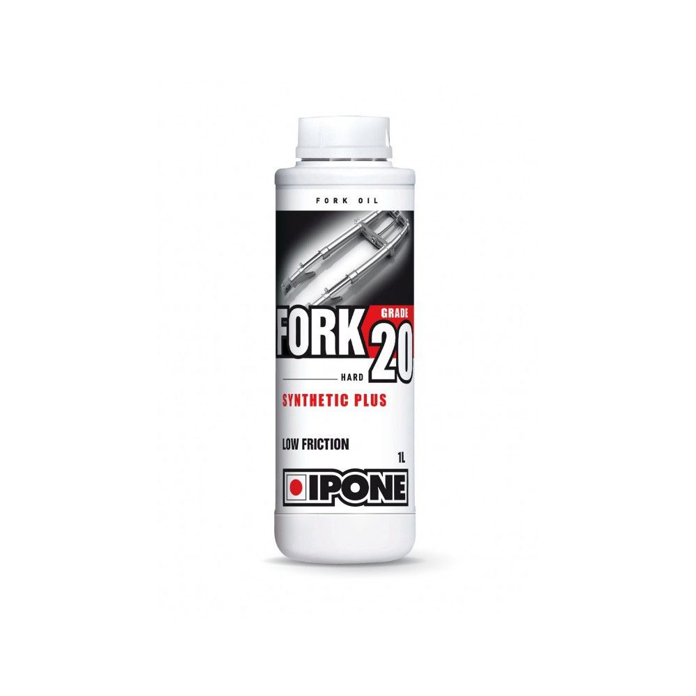 Huile de fourche Fork 20 Hard Ipone 1 ltr