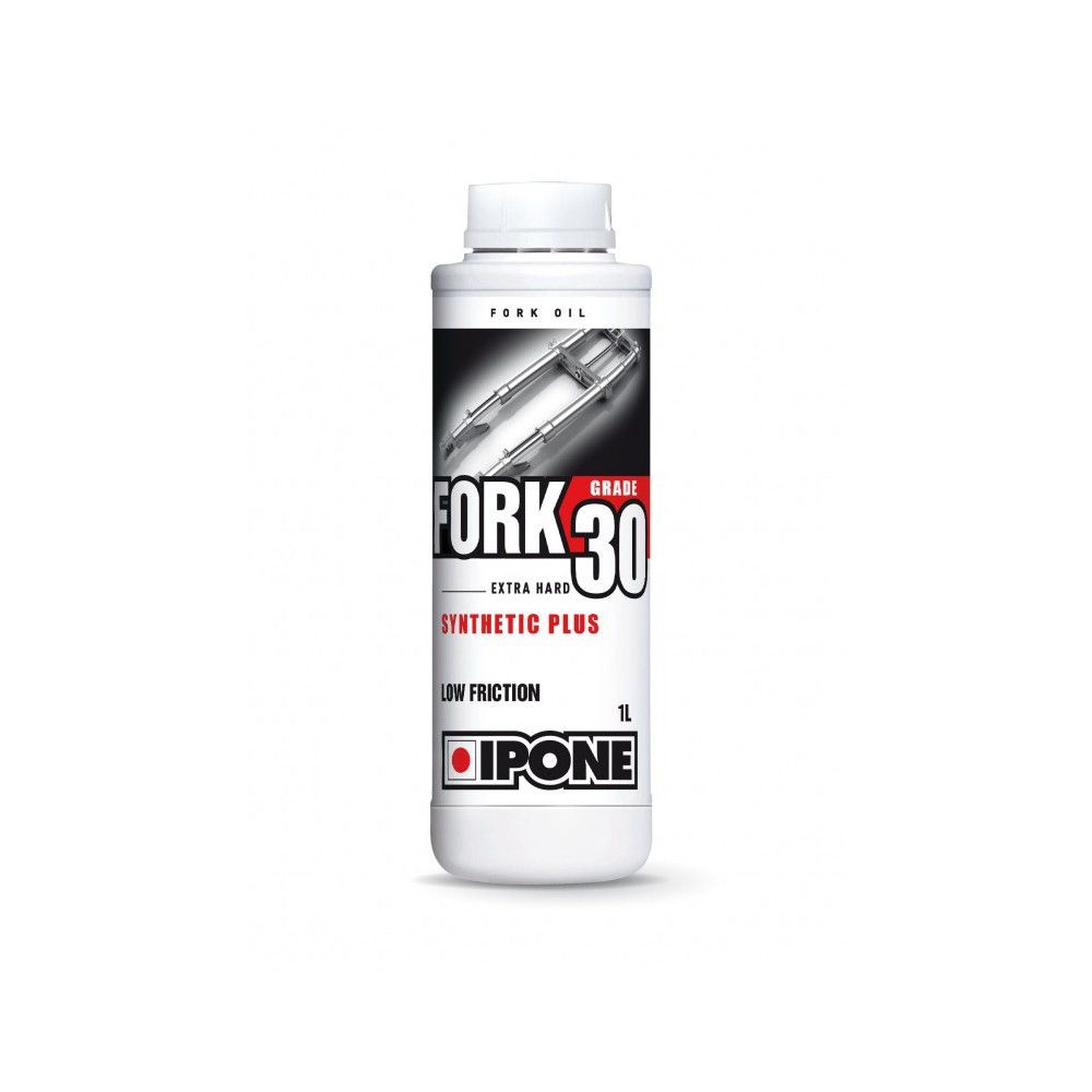 Huile de fourche Fork 30 Extra Hard Ipone 1 ltr