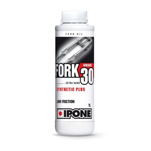 Huile de fourche Fork 30 Extra Hard Ipone 1 ltr