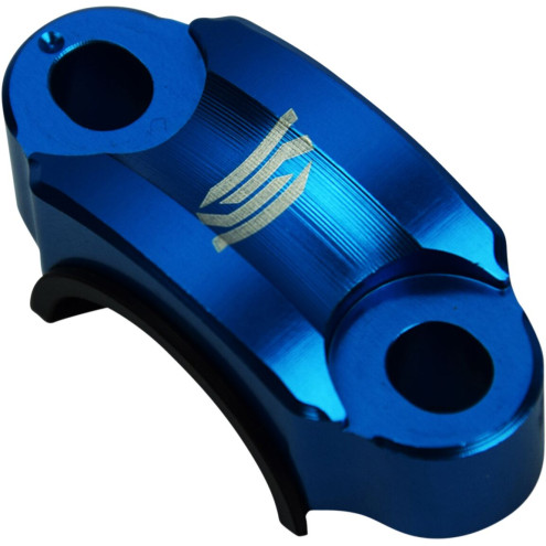 Demi cocotte universelle SCAR bleu SCAR 1 - AVSmoto Racing Parts 