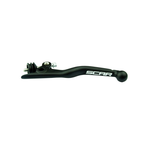 Levier d'embrayage SCAR type origine SCAR 1 - AVSmoto Racing Parts 