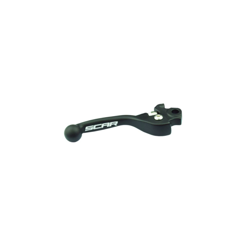 Levier de frein SCAR type origine SCAR 1 - AVSmoto Racing Parts 