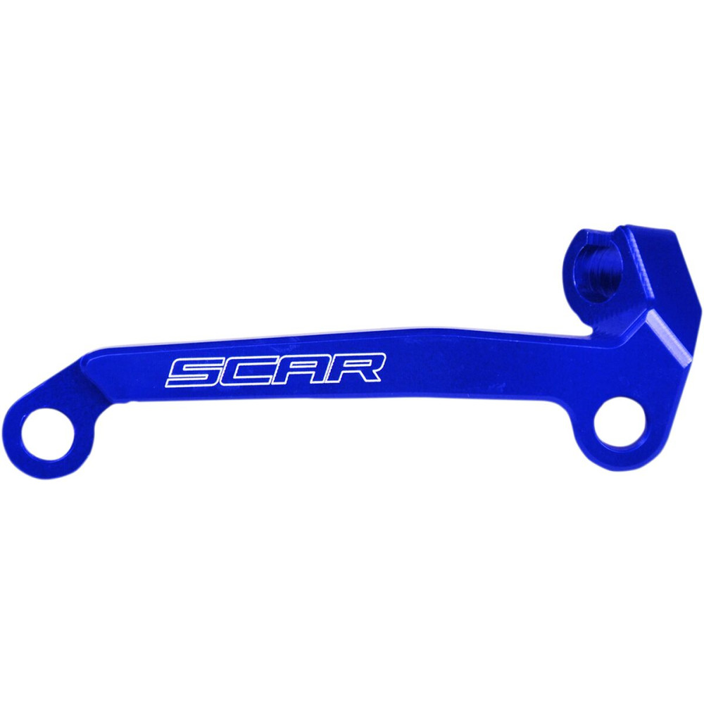 Guide câble d'embrayage SCAR bleu SCAR 1 - AVSmoto Racing Parts 