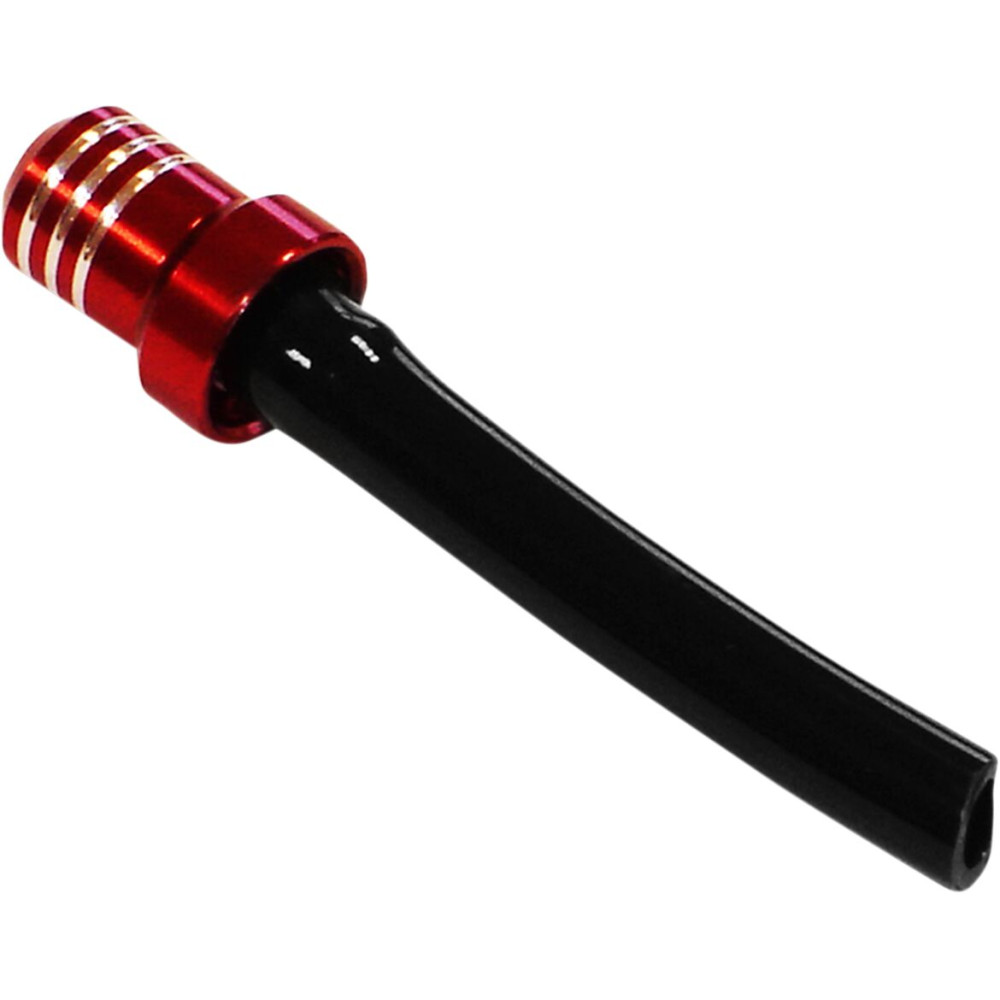 Valve de réservoir SCAR rouge SCAR 1 - AVSmoto Racing Parts 