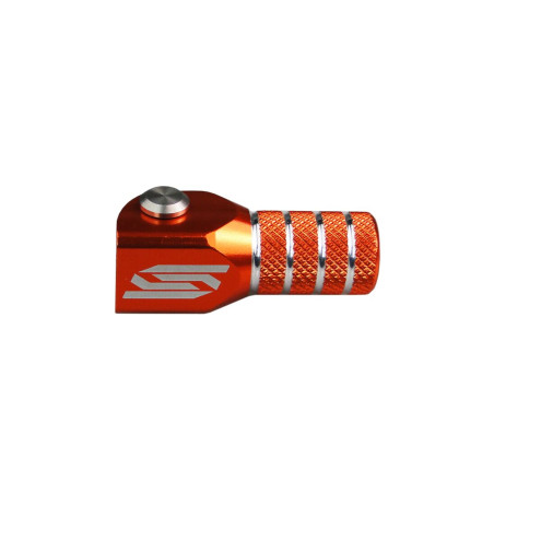 Embout de remplacement orange pour selecteur de vitesse SCAR SCAR 1 - AVSmoto Racing Parts 