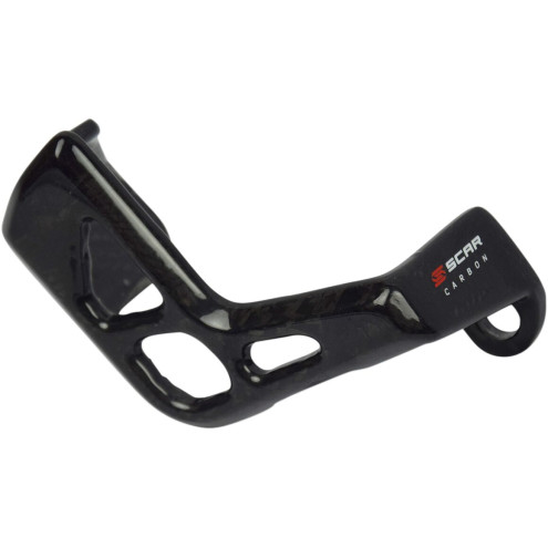 Protection étrier arrière SCAR carbone Suzuki SCAR 1 - AVSmoto Racing Parts 