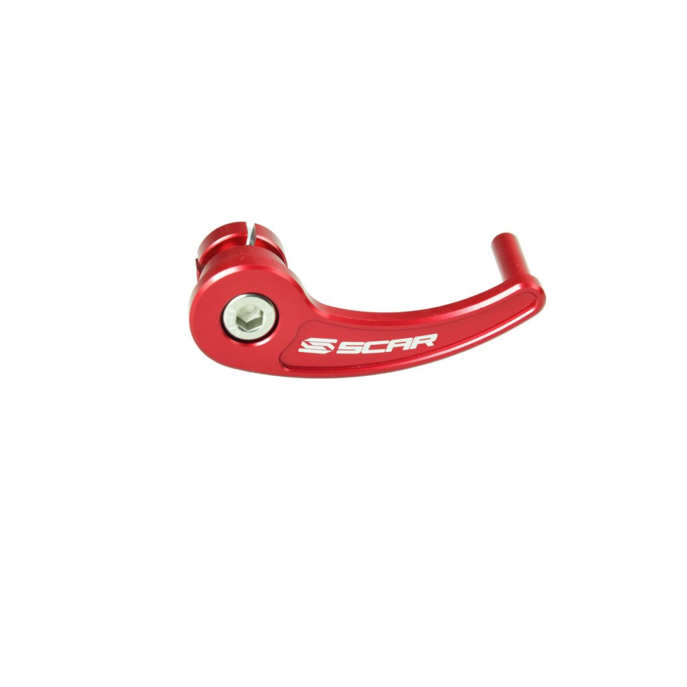 Tire axe de roue avant Scar - rouge - Beta 125/250 RR