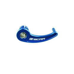 Tire axe de roue arrière Scar - bleu - Beta / Gas Gas / Husqvarna / Ktm