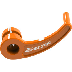 Tire axe de roue avant Scar - orange - Gas Gas / Husqvarna / Ktm