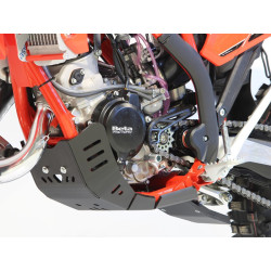 Sabot AXP Xtrem avec protection de biellette - PHD 8mm AXP 4 - AVSmoto Racing Parts 