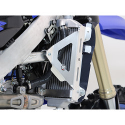 Protection de radiateur AXP aluminium 4mm AXP 4 - AVSmoto Racing Parts 