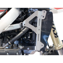 Protection de radtateur AXP AXP 2 - AVSmoto Racing Parts 