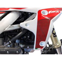 Protection de radtateur AXP AXP 4 - AVSmoto Racing Parts 