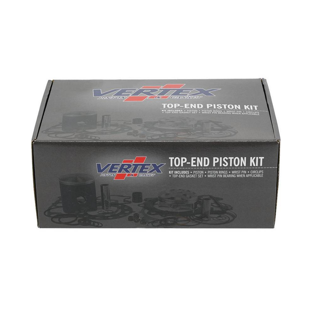 Kit haut-moteur complet VERTEX - Piston coulé