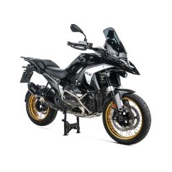 Cage de protection Crash Bar Akrapovic titane, BMW R 1300 GS