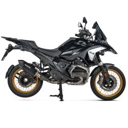 Cage de protection Crash Bar Akrapovic titane, BMW R 1300 GS