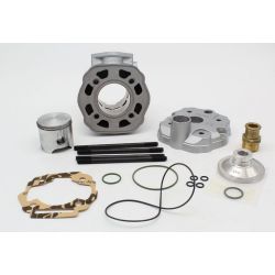 Kit cylindre 80 Italkit Alu course 42mm - Derbi Euro3 Euro4