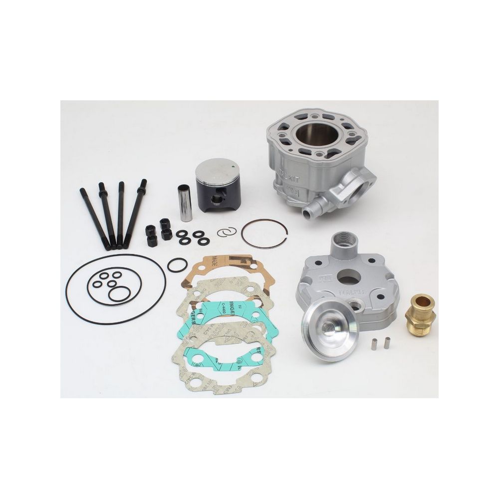 Kit cylindre 77 Italkit Alu course 43mm - Derbi Euro1 Euro2