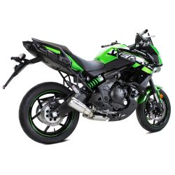 Echappement IX-Race MK2 Inox Kawasaki VERSYS 650 2015-2022