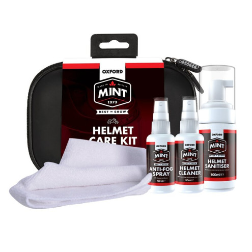 Kit entretien casque OXFORD Helmet Care Kit