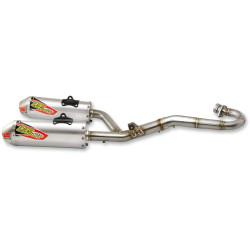 Ligne complète Pro Circuit T-6 - Honda CRF 450 R 2015-16