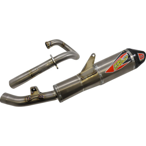 Ligne complète Pro Circuit Ti-6 Pro - Honda CRF 250 R 2022