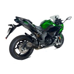 Echappement IX-Race MK1 Black - Kawasaki NINJA 1000/1100 SX 2020-2025