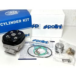 Kit cylindre Polini 70 W T6 liquide Ø46mm - Peugeot 103 LC