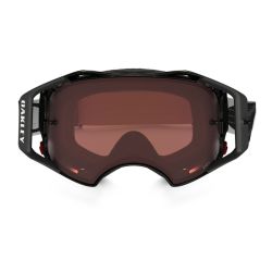 Masque OAKLEY Airbrake MX - Jet black écran Prizm MX Bronze