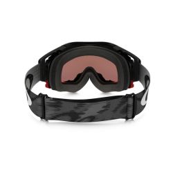 Masque OAKLEY Airbrake MX - Jet black écran Prizm MX Bronze