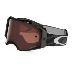 Masque OAKLEY Airbrake MX - Jet black écran Prizm MX Bronze