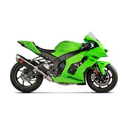 Raccord centrale Akrapovic Track Day - Kawasaki Ninja ZX-10R 2021-24