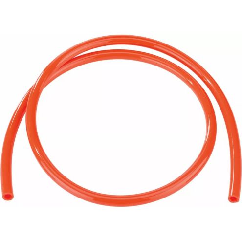 Durite essence orange Ø4,8mm longueur 91cm