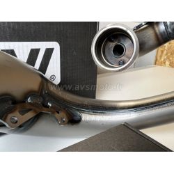 Ligne complète Yasuni Cross ML Carbone Kevlar - MH Furia / RYZ - Rieju 50 RR - Yamaha DT 50