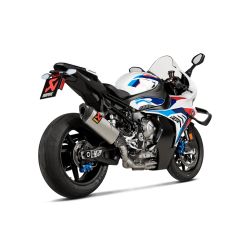 Ligne Akrapovic Evolution titane, BMW M 1000 RR 2025