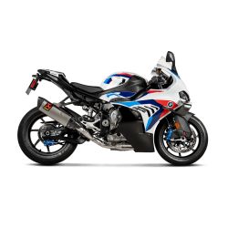 Ligne Akrapovic Evolution titane, BMW M 1000 RR 2025