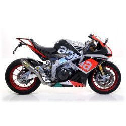 Echappement Arrow GP2 Titane, Aprilia RSV4 RR - RSV4 RF 15-16