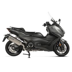 Ligne complète Akrapovic Racing Titane - Yamaha 560 T-MAX 2025