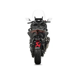 Ligne complète Akrapovic Racing Titane - Yamaha 560 T-MAX 2025