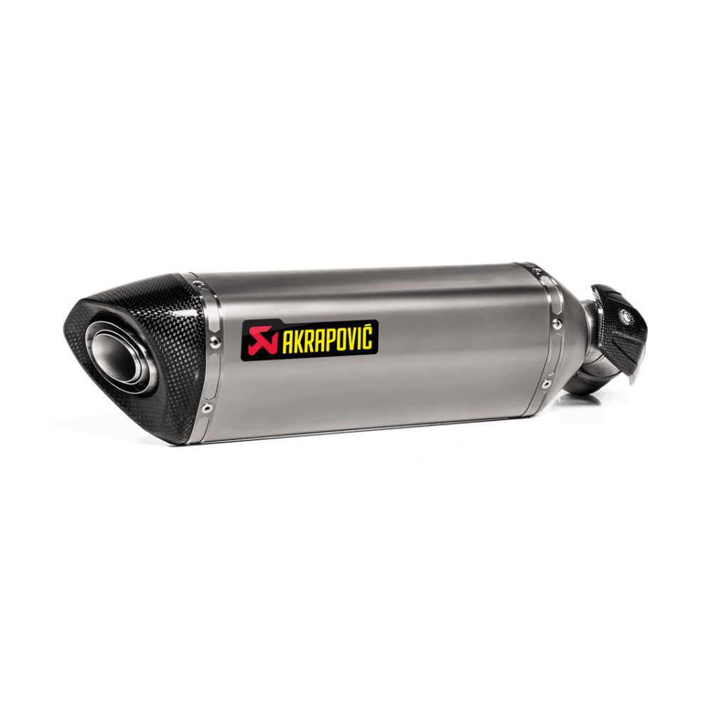 Echappement Akrapovic Racing Titane - Kawasaki Ninja 1100 SX 2025